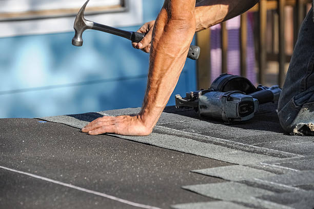 Reliable Storm Damage Roof Repair contractor in Mascoutah, IL by Norken Roofing