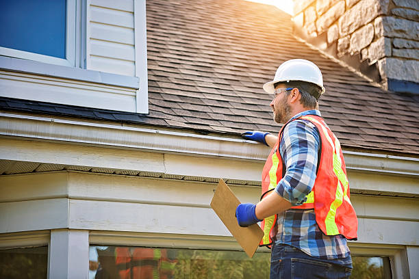 Licensed Storm Damage Roof Repair service in Mascoutah, IL - Norken Roofing